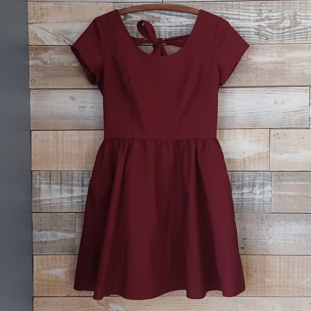 Lauren james dress